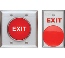 Request to Exit Button 440 Series